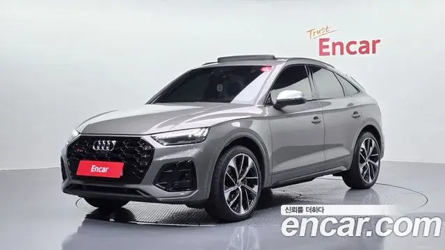 Audi SQ5 2023 — ფოტო 23/34