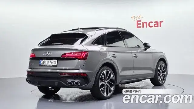 Audi SQ5 2023 — ფოტო 16/34