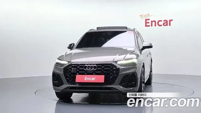 Audi SQ5 2023 — ფოტო 10/34