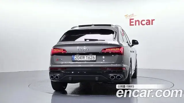 Audi SQ5 2023 — ფოტო 13/34