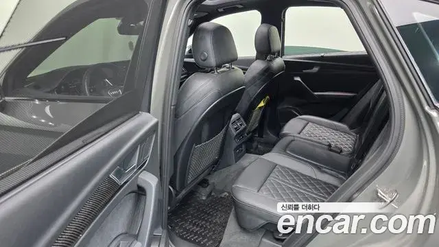 Audi SQ5 2023 — ფოტო 29/34