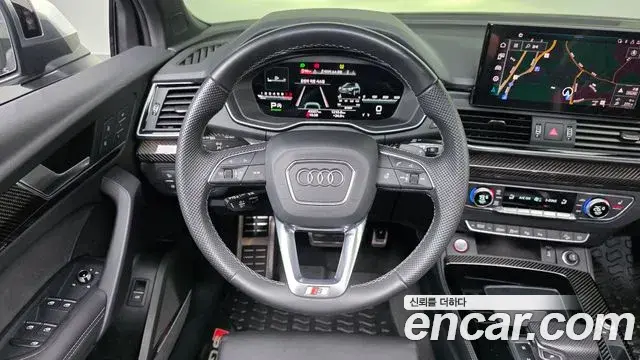 Audi SQ5 2023 — ფოტო 4/34
