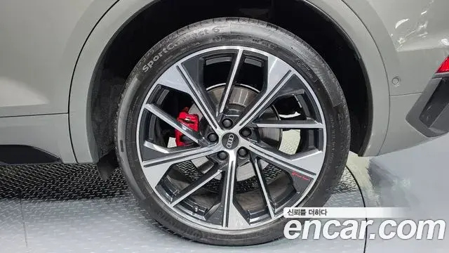Audi SQ5 2023 — ფოტო 5/34