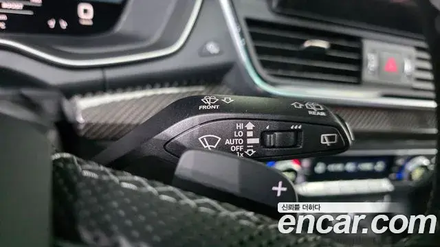 Audi SQ5 2023 — ფოტო 24/34