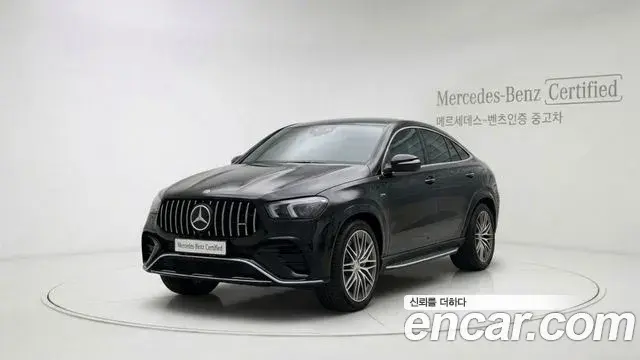 Mercedes-Benz GLE-Class 2025 — ფოტო 2/11