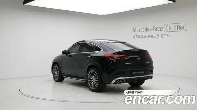 Mercedes-Benz GLE-Class 2025 — ფოტო 5/11