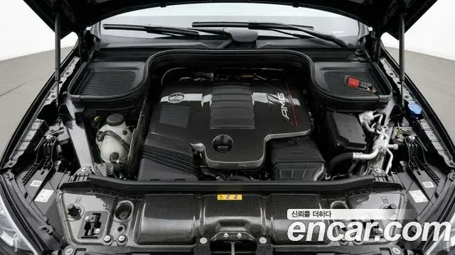 Mercedes-Benz GLE-Class 2025 — ფოტო 11/11
