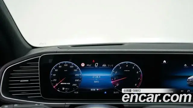 Mercedes-Benz GLE-Class 2025 — ფოტო 6/11