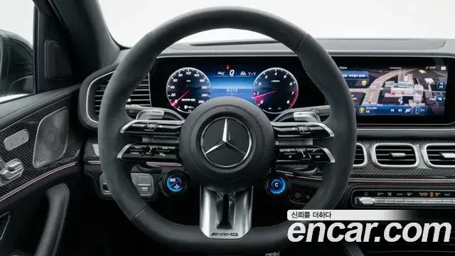 Mercedes-Benz GLE-Class 2025 — ფოტო 10/11