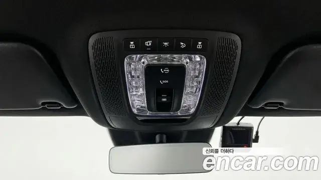 Mercedes-Benz GLE-Class 2025 — ფოტო 4/11