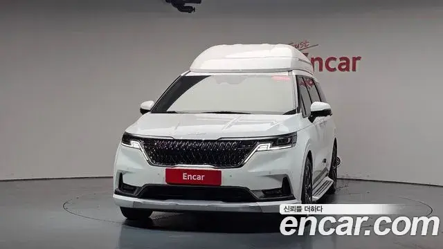 Kia Carnival 2022 — Photo 22/37