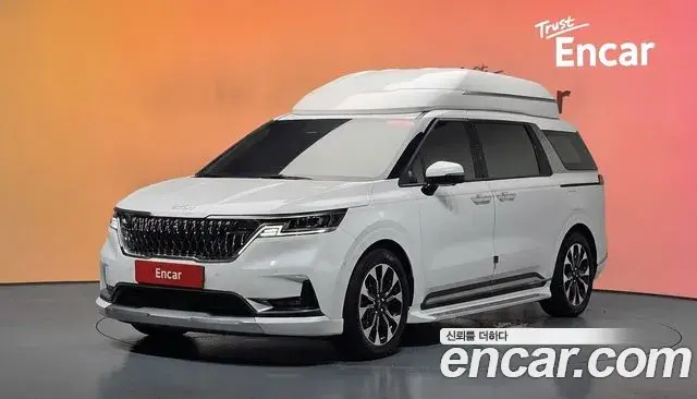 Kia Carnival 2022 — Photo 34/37