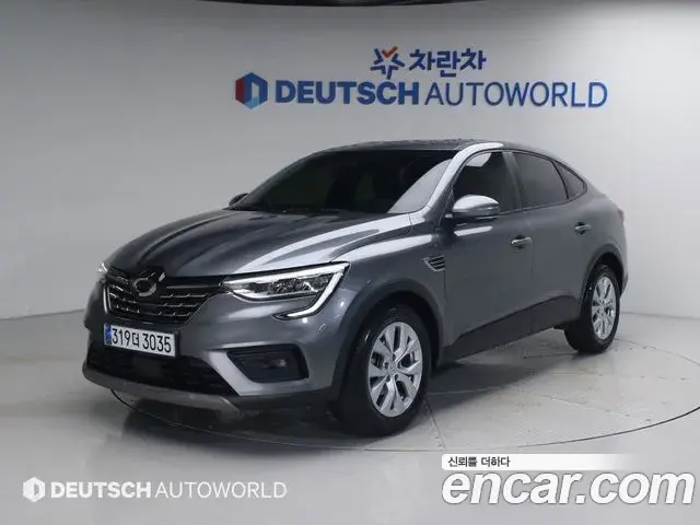 Renault Samsung XM3 2021 — Фото 9/20