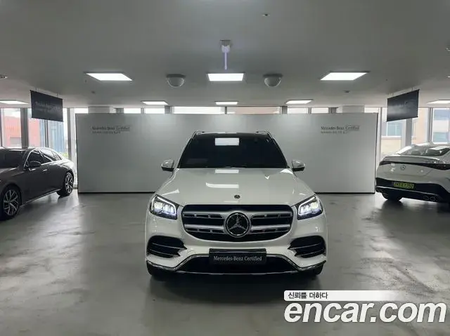 Mercedes-Benz GLS-Class 2023 — ფოტო 3/17