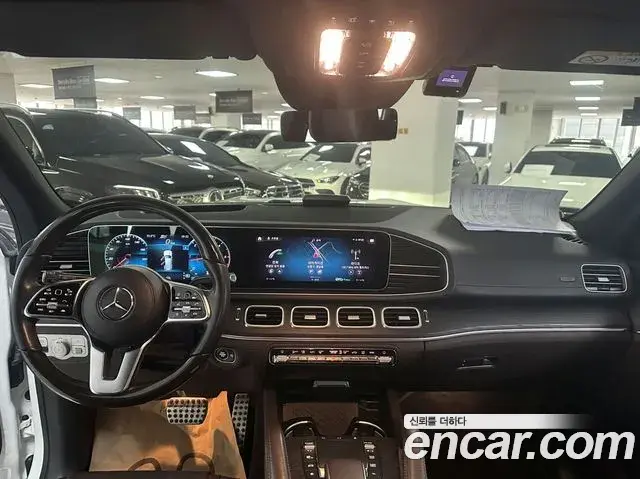 Mercedes-Benz GLS-Class 2023 — ფოტო 12/17