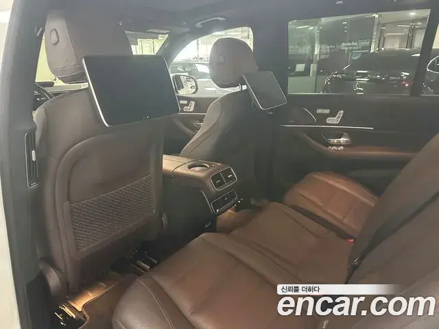 Mercedes-Benz GLS-Class 2023 — ფოტო 13/17