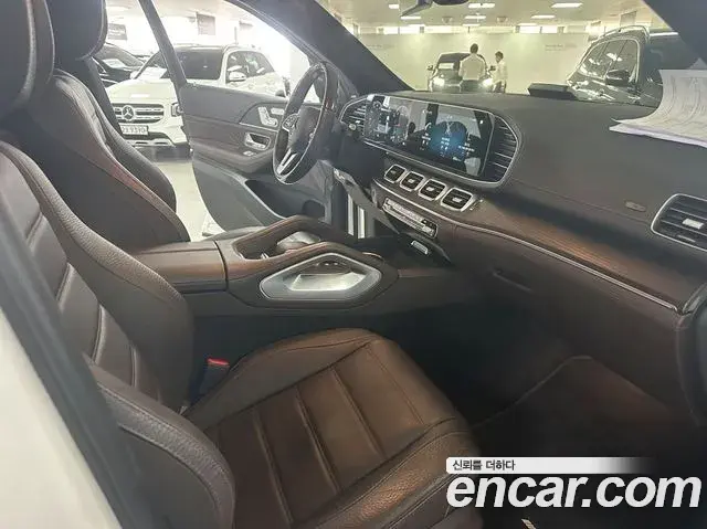 Mercedes-Benz GLS-Class 2023 — ფოტო 15/17