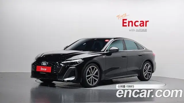 Audi A5 2025 — ფოტო 17/35