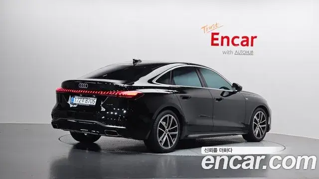 Audi A5 2025 — ფოტო 35/35