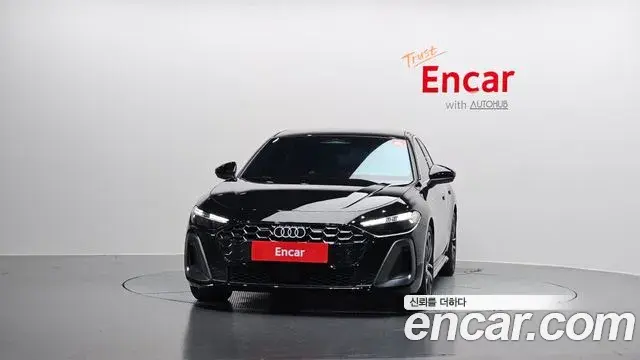 Audi A5 2025 — ფოტო 3/35