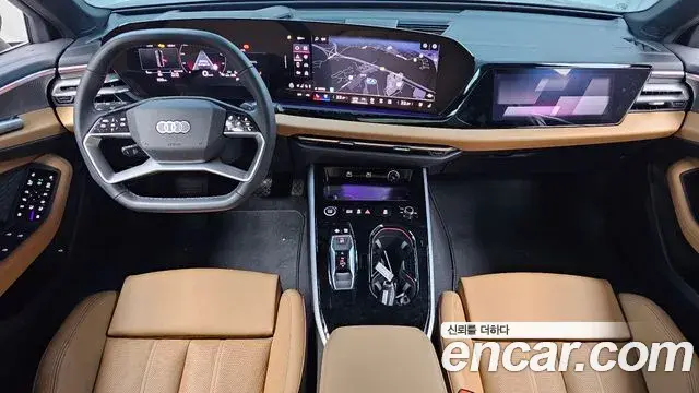 Audi A5 2025 — ფოტო 30/35