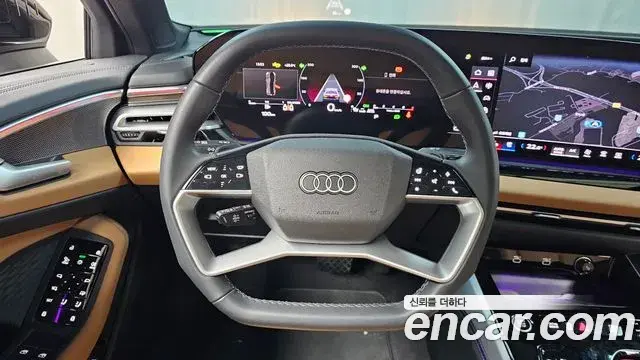 Audi A5 2025 — ფოტო 26/35