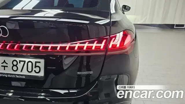Audi A5 2025 — ფოტო 4/35