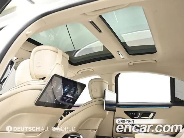 Mercedes-Benz S-Class 2022 — ფოტო 14/20