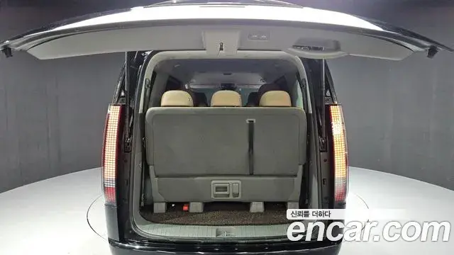 Hyundai Staria 2021 — Фото 20/20