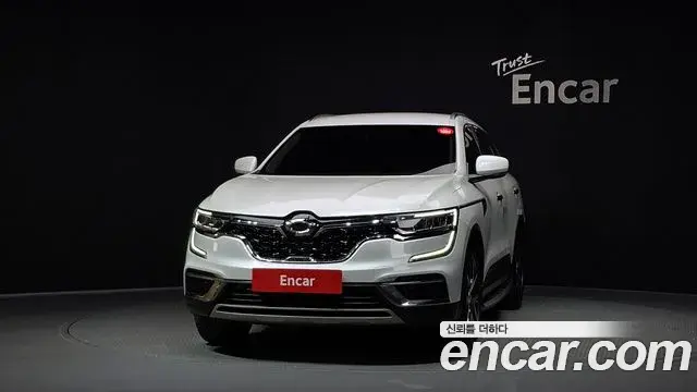 Renault Samsung QM6 2022 — Photo 10/20