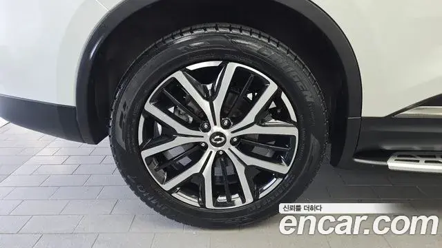 Renault Samsung QM6 2022 — Photo 14/20