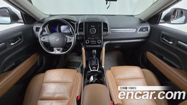 Renault Samsung QM6 2022 — Photo 1/20