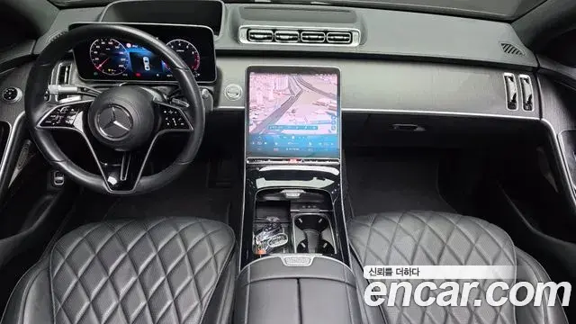 Mercedes-Benz S-Class 2021 — Photo 6/35