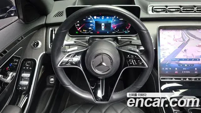 Mercedes-Benz S-Class 2021 — Photo 30/35