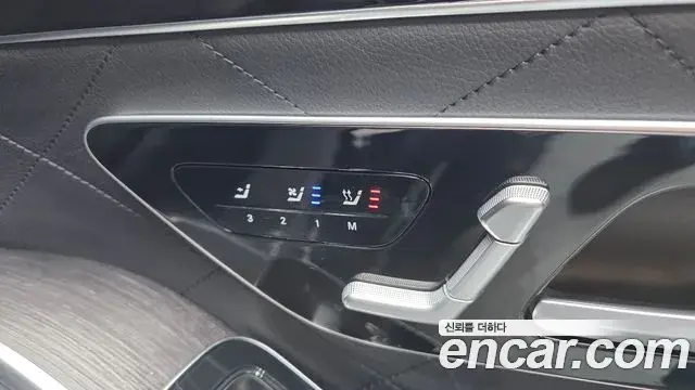 Mercedes-Benz S-Class 2021 — Photo 32/35