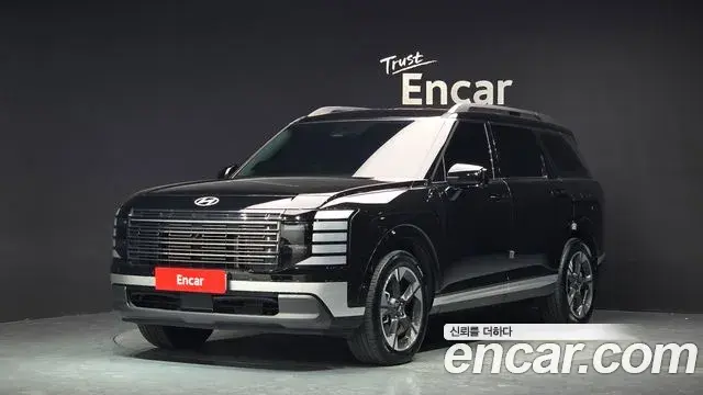 Hyundai Palisade 2025 — ფოტო 24/35