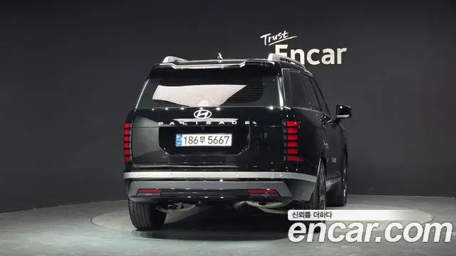Hyundai Palisade 2025 — ფოტო 26/35