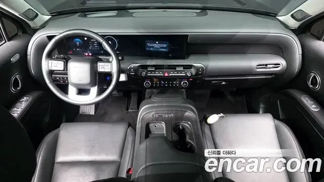 Hyundai Palisade 2025 — ფოტო 2/35