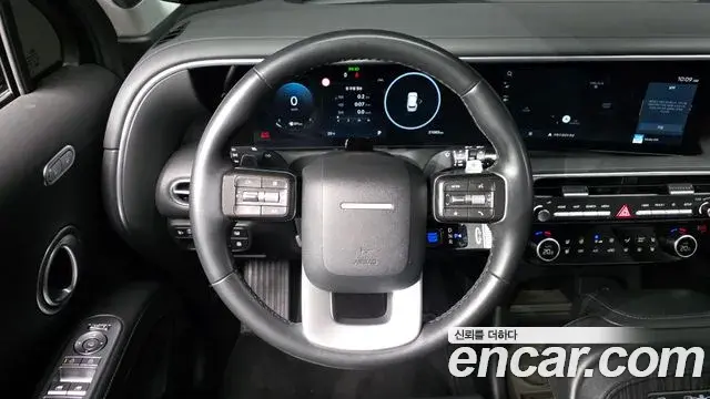 Hyundai Palisade 2025 — ფოტო 11/35