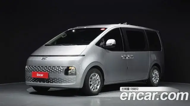 Hyundai Staria 2022 — Şəkil 2/31