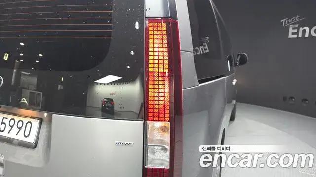 Hyundai Staria 2022 — Şəkil 7/31