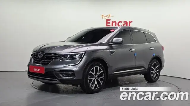 Renault Samsung QM6 2020 — Photo 28/32