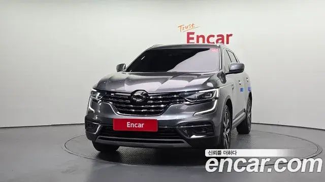 Renault Samsung QM6 2020 — Photo 19/32
