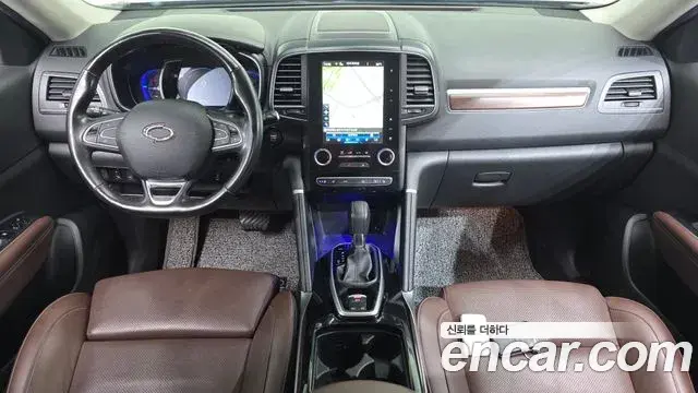 Renault Samsung QM6 2020 — Photo 30/32
