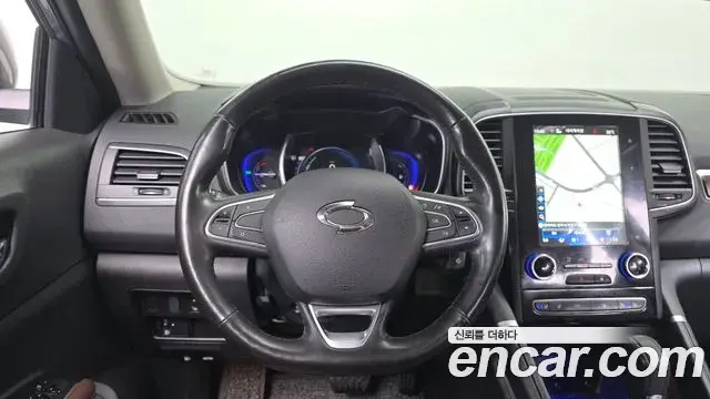 Renault Samsung QM6 2020 — Photo 9/32