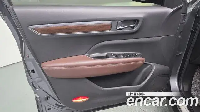 Renault Samsung QM6 2020 — Photo 27/32