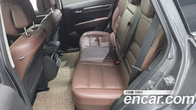 Renault Samsung QM6 2020 — Photo 32/32