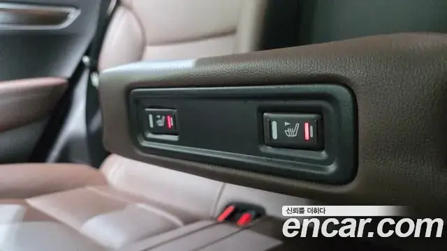Renault Samsung QM6 2020 — Photo 17/32