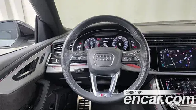 Audi Q7 2022 — Фото 13/20