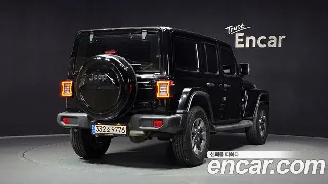 Jeep Wrangler 2021 — Photo 9/30